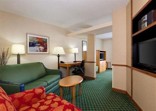 фото отеля Fairfield Inn & Suites Chicago Midway Airport Bedford Park