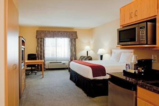 фото отеля Holiday Inn Express Hotel & Suites Amarillo