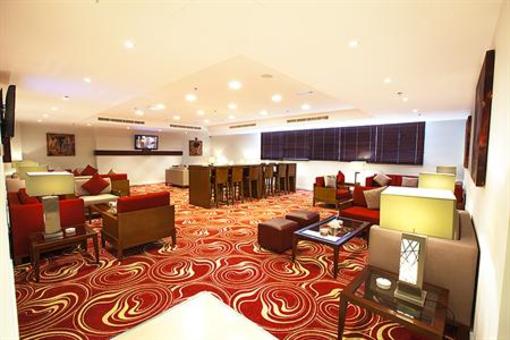 фото отеля Holiday Inn Express Bahrain