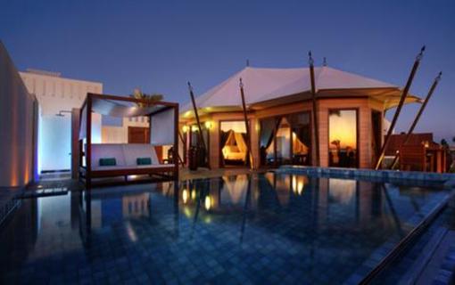 фото отеля Banyan Tree Ras Al Khaimah Beach