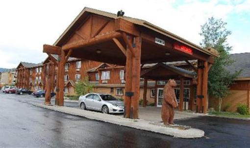 фото отеля Kelly Inn West Yellowstone