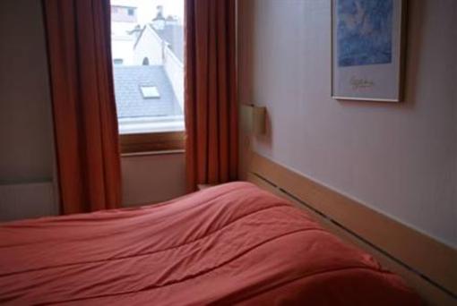 фото отеля Hotel Saint Nicolas Brussels