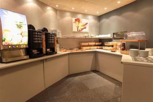 фото отеля Hotel Saint Nicolas Brussels