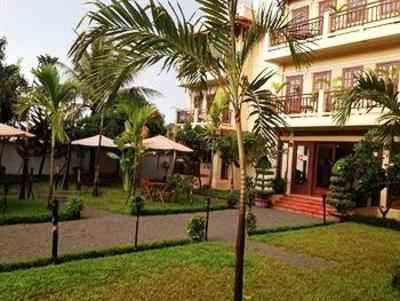 фото отеля Phoum Khmer Boutique Hotel
