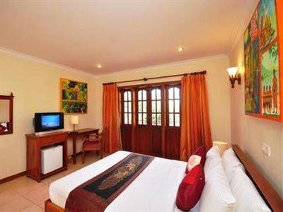 фото отеля Phoum Khmer Boutique Hotel