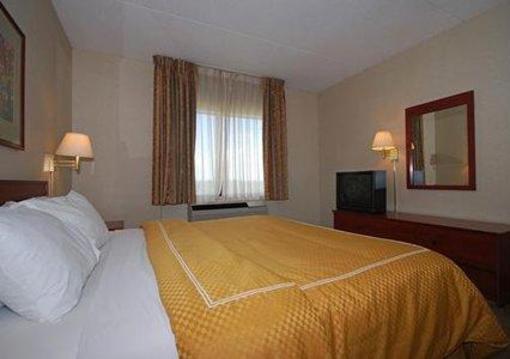 фото отеля Comfort Suites O'Hare
