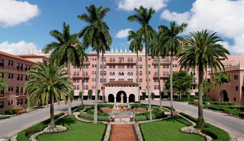 фото отеля Boca Raton Resort A Waldorf Astoria Resort