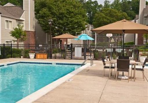 фото отеля Residence Inn Durham Research Triangle Park