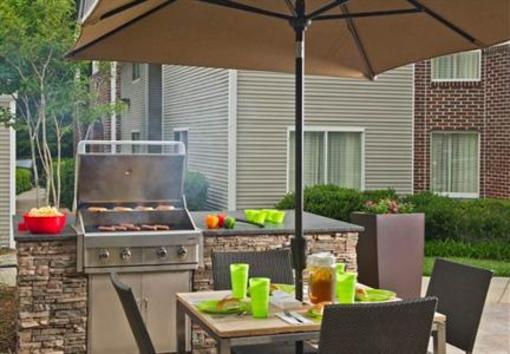 фото отеля Residence Inn Durham Research Triangle Park