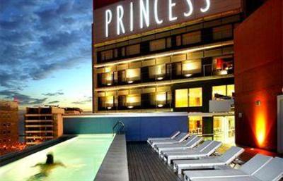 фото отеля Hotel Barcelona Princess