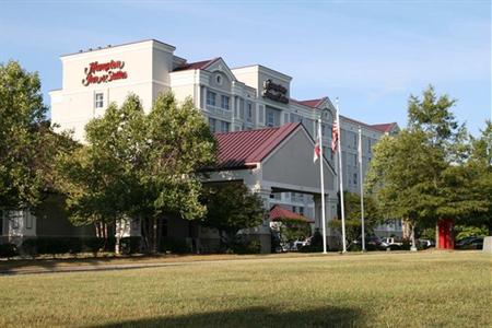 фото отеля Hampton Inn & Suites Raleigh/Cary RBC Center