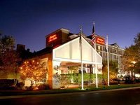 Hampton Inn & Suites Raleigh/Cary RBC Center