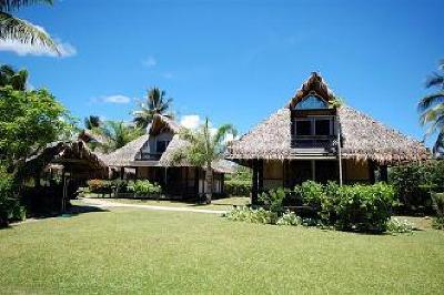 фото отеля Lagoon Lodges Rarotonga