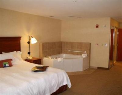 фото отеля Hampton Inn Rock Springs