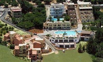 фото отеля Asterias Village Resort Hersonissos