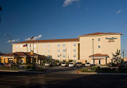 фото отеля TownePlace Suites Odessa