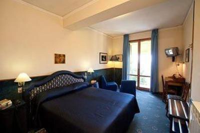 фото отеля San Luca Hotel Cortona
