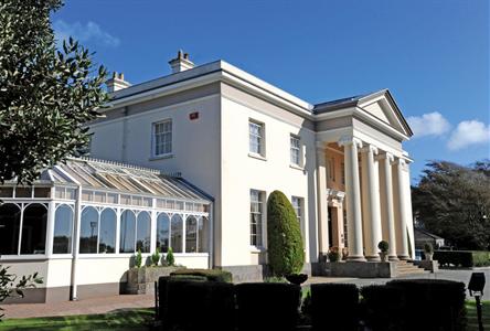 фото отеля BEST WESTERN Lamphey Court Hotel