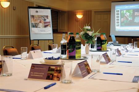 фото отеля BEST WESTERN Lamphey Court Hotel