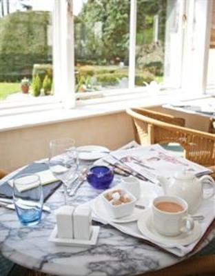 фото отеля BEST WESTERN Lamphey Court Hotel