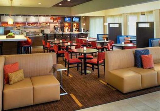 фото отеля Courtyard by Marriott Chicago Naperville