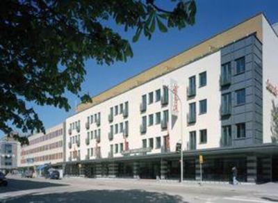 фото отеля Scandic Karlstad City