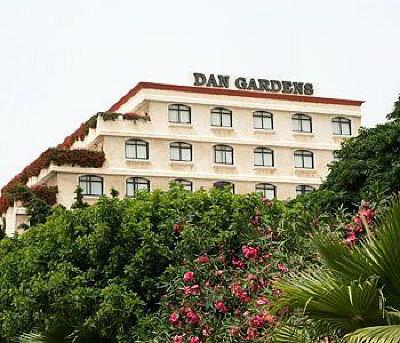 фото отеля Dan Gardens Ashkelon
