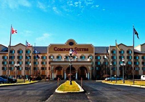 фото отеля Comfort Suites University South Bend