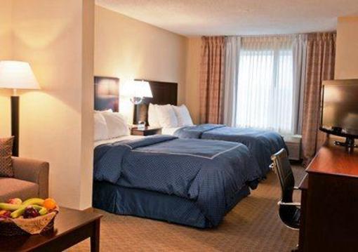 фото отеля Comfort Suites University South Bend