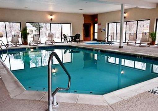 фото отеля Comfort Suites University South Bend