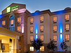 фото отеля Holiday Inn Express Grande Prairie