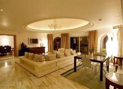 фото отеля L'Amphitrite Palace