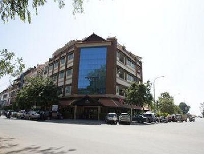 фото отеля Almond Hotel Phnom Penh