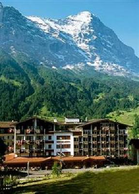 фото отеля Hotel Derby Grindelwald