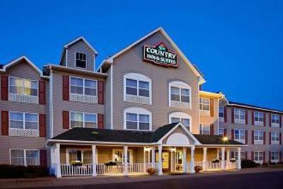 фото отеля Country Inn & Suites By Carlson, Brooklyn Center