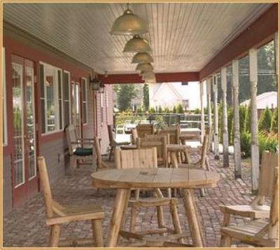 фото отеля Common Man Inn & Spa