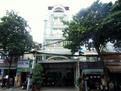 фото отеля Spring Hotel Cong Hoa Street