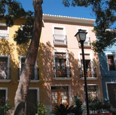 фото отеля Casa El Agrimensor