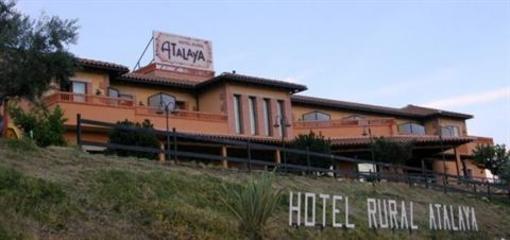 фото отеля Hotel Rural Atalaya