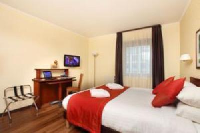 фото отеля Citadines Toison d'Or Hotel