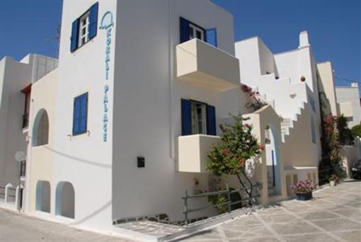 фото отеля Korali Palace Studios Naxos