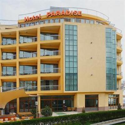 фото отеля Paradise Hotel Pomorie