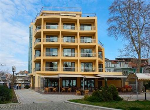 фото отеля Paradise Hotel Pomorie