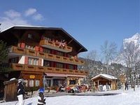 Hotel Bodenwald Grindelwald