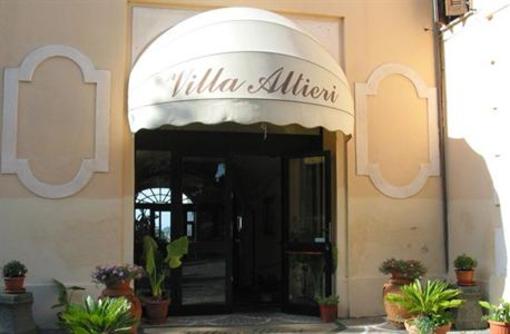 фото отеля Villa Altieri