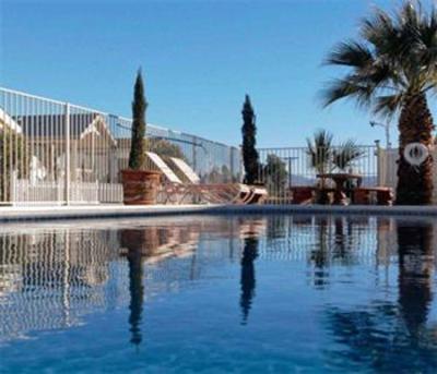 фото отеля Blue Sky Resort Twentynine Palms