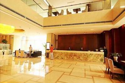 фото отеля Rich International Hotel Shangyu