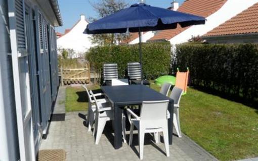 фото отеля Huisjes Aan Zee De Haan