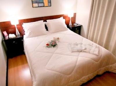 фото отеля Mercure Hotel Parque Barigui Curitiba