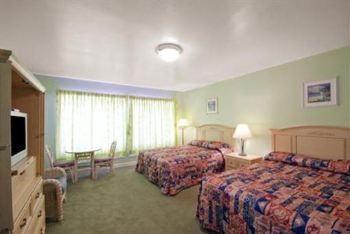 фото отеля Americas Best Value Inn Perry (Florida)